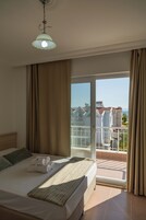 1 habitación, ropa de cama de alta calidad, wifi gratis y ropa de cama 