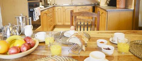 Cottage | Private kitchen