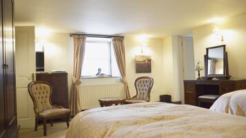 Småhus | 2 soverom, individuelt dekorert og individuelt innredet