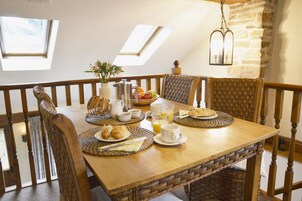 Casa de campo | Restauración