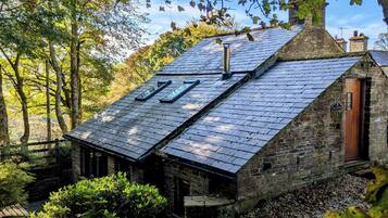 Ferienhaus | Außenbereich