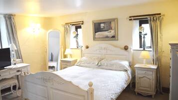 Ferienhaus | 1 Schlafzimmer, individuell dekoriert, individuell eingerichtet