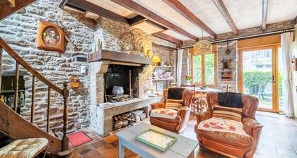 La Maison des Fées - Trois Chambres Maison, Couchages 6