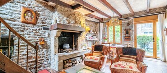 La Maison des Fées - Three Bedroom House, Sleeps 6
