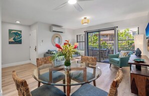 Dining - Airy Coastal Dream Vistas (Kihei)