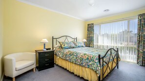 3 bedrooms, free WiFi