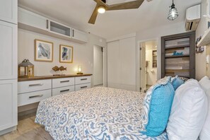 1 habitación, escritorio, tabla de planchar con plancha y wifi 