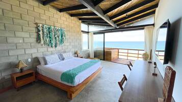 5 chambres, bureau, Wi-Fi, draps fournis