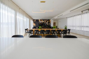 Executive-penthouselejlighed | Privat køkken | Køkkentøj/tallerkener/redskaber