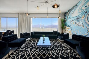 Appartement Confort | Coin séjour