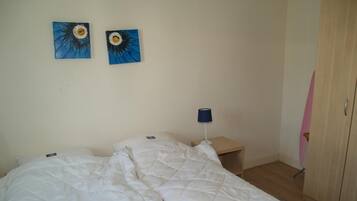 2 chambres, Wi-Fi