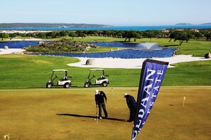 Golf - Ellefsen Golf Suite 108, Langebaan 4-Sleeper (Langebaan)