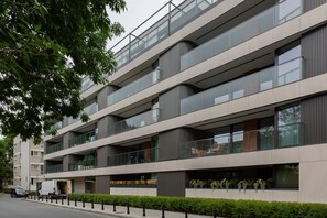 Exterior - Studio Lazienki Park Residence Warsaw (Warsaw)