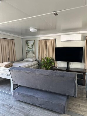 Casa (4) | Zona de estar | Una Smart TV