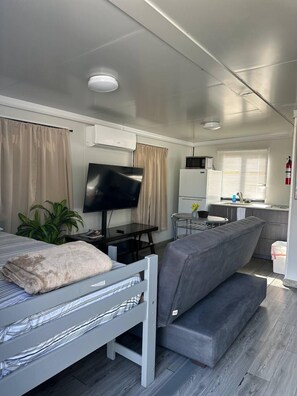 Familien-Ferienhaus, 2 Schlafzimmer (Casita 1) | Wohnbereich