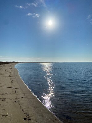 Ligstoelen, strandlakens