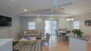 TV - Bartram Beach Retreat II (Atlantic City)