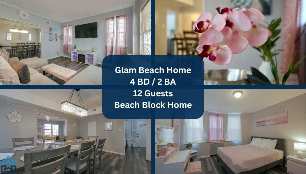 localSTR - Raleigh Ave Glamour - Steps to Beach!