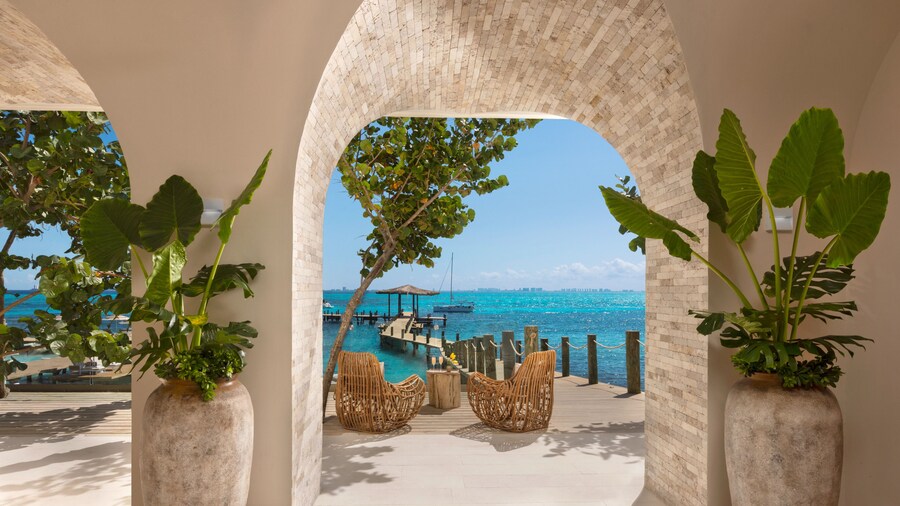 Impression Isla Mujeres by Secrets – Adults only – All Inclusive