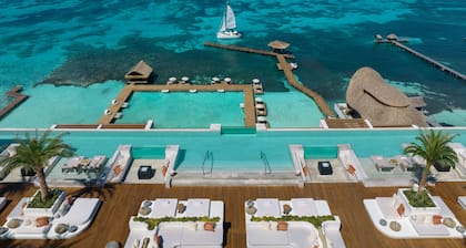 Impression Isla Mujeres by Secrets – Adults only – All Inclusive