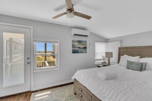 2 bedrooms, WiFi, bed sheets - 2BR 1BA Steps to the Sand II (Manasquan)