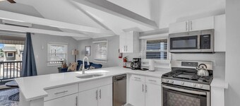 2BR 1BA Steps to the Sand II