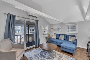 TV - 2BR 1BA Steps to the Sand II (Manasquan)