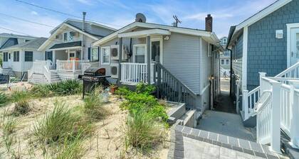 2BR 1BA Steps to the Sand II