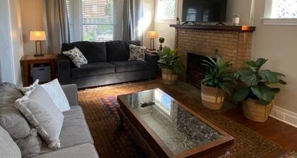 Beautifully remodeled house 1.5 miles from falls