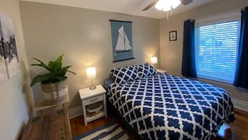 4 bedrooms, free WiFi, bed sheets