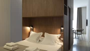 Superior Studio (2 guest) | Premium bedding, in-room safe, individually decorated