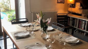 Dining