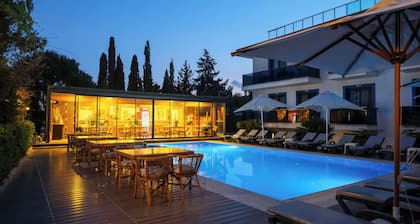 Çınar Butik Hotel Bodrum