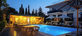 Çınar Butik Hotel Bodrum