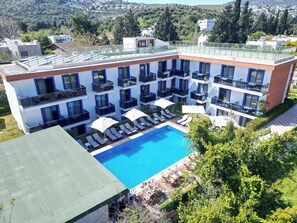 Exterior -  Çınar Butik Hotel Bodrum (Bodrum)