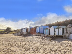 Exterior - 21 Cae Du (Pwllheli)