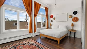 1 chambre, bureau, fer et planche Ă repasser, Wi-Fi gratuit