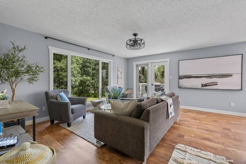 Hilltop Hideaway | Beach | Foosball | Arcade Games