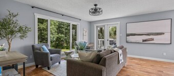 Hilltop Hideaway | Beach | Foosball | Arcade Games