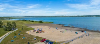 Hilltop Hideaway | Beach | Foosball | Arcade Games