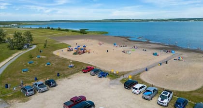 Hilltop Hideaway | Beach | Foosball | Arcade Games