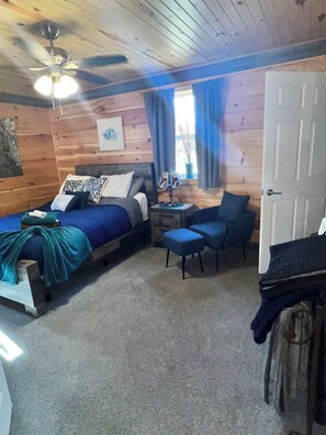 2 soveværelser, strygejern/strygebræt, gratis Wi-Fi, sengetøj