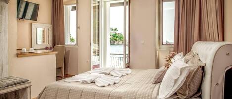 Studio | Iron/ironing board, free WiFi, bed sheets