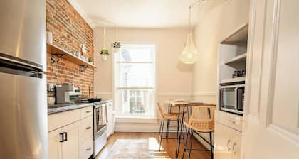 The Boho Penthouse on Main