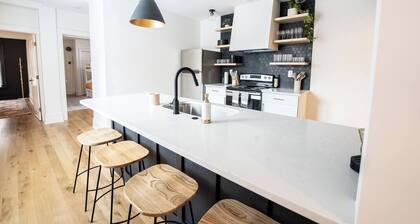 Fort Chambers Flat on Main