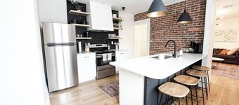 Fort Chambers Flat on Main