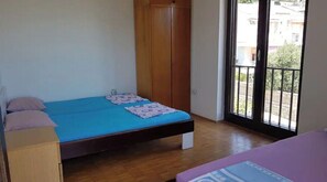 1 Schlafzimmer, WLAN