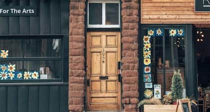 The Cutest Loft on Main St!