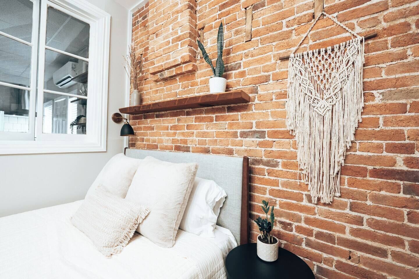 1 soverom, strykejern/-brett, wi-fi (inkludert) og sengetøy