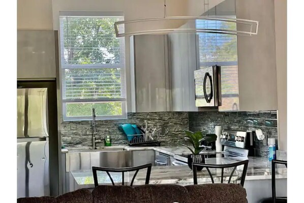 Cocina privada